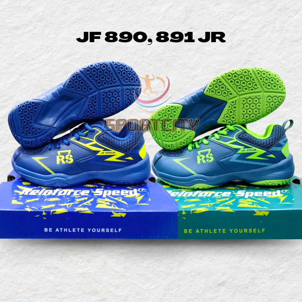 Sepatu Reinforce Speed RS JF 890 891 JR Original