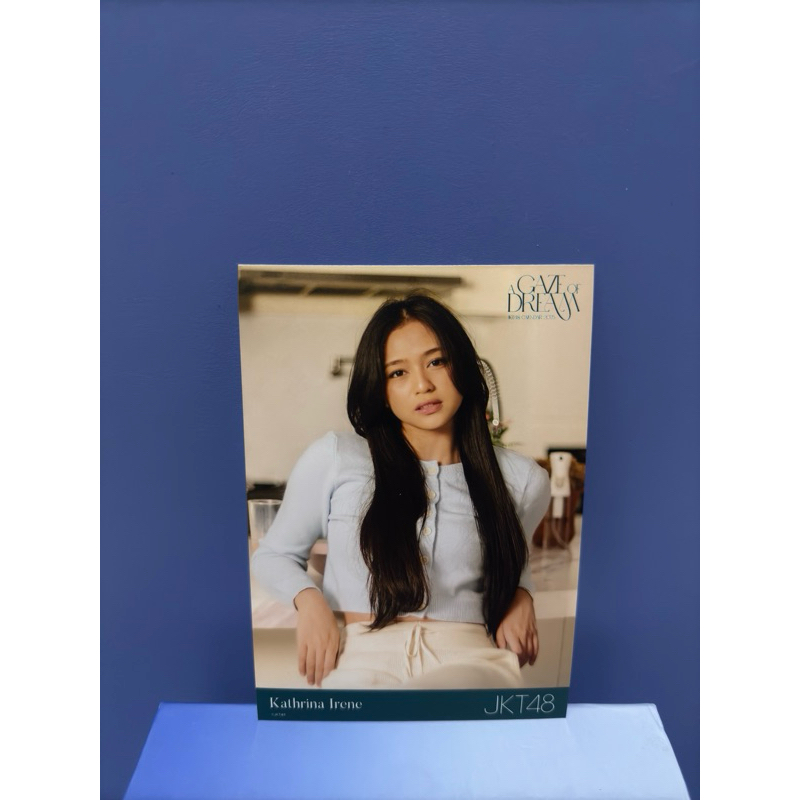 Photopack Katrina JKT48 A Gaze Of Dream