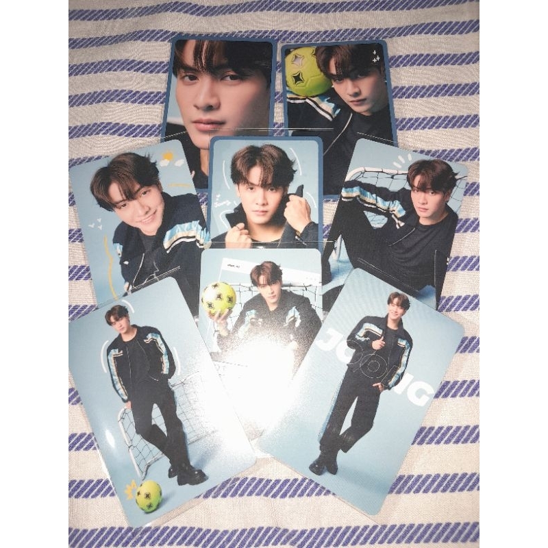 PC Back To School Joong Archen Photocard BTS Joong Archen Aydın