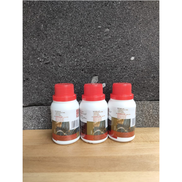 

Jensen Flavor Vanilla extra Fine 100 gr