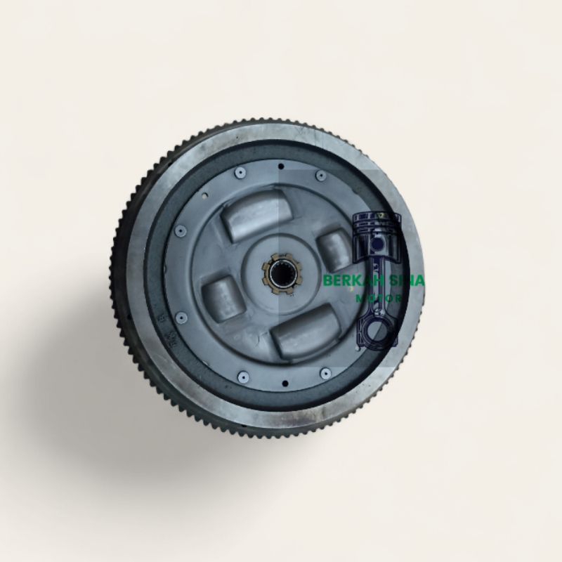 FLYWHEEL MATIC HONDA CITY JAZZ IDSI VTEC ORIGINAL JAPAN