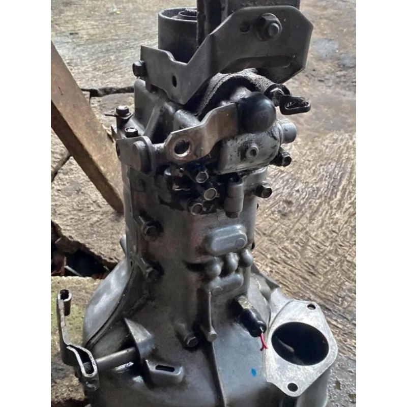 TRANSMISI MANUAL 5 SPEED SUZUKI CARRY EXTRA 1.0 #ORIGINAL