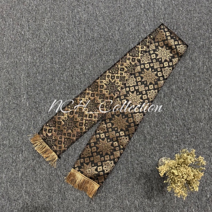 Bisa Cod SyalCukin Songket Wanita  Pria Termurah Fashion