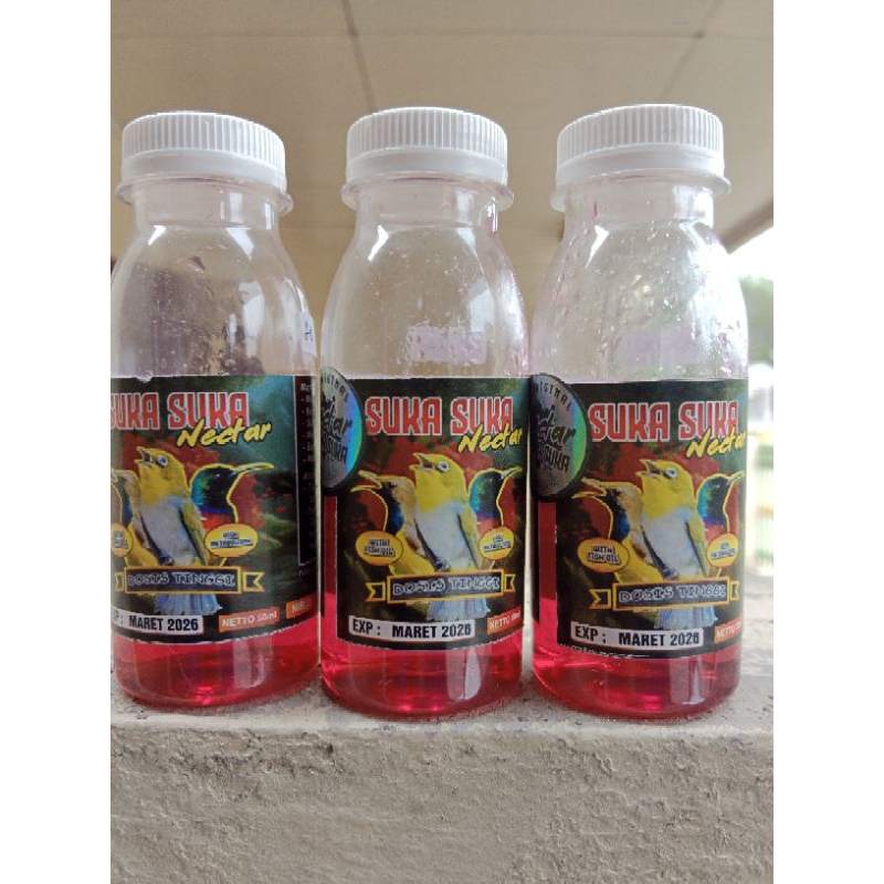 SUKA SUKA NEKTAR SOGON KONIN KOWUL