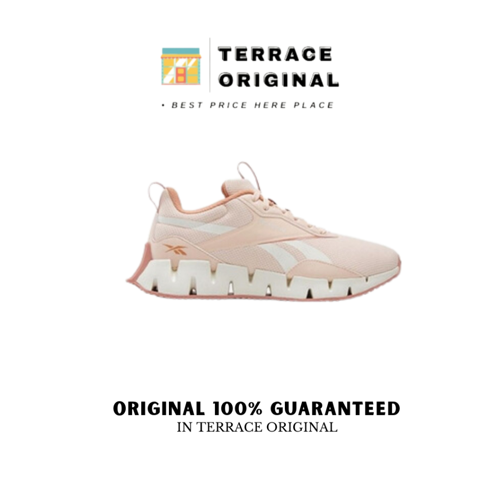 Sepatu Reebok Zig Dynamica Washed Clay