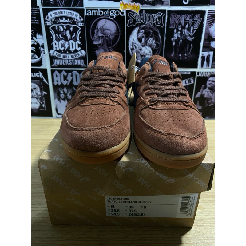 Sepatu Asics Sky Og Hand Brown
