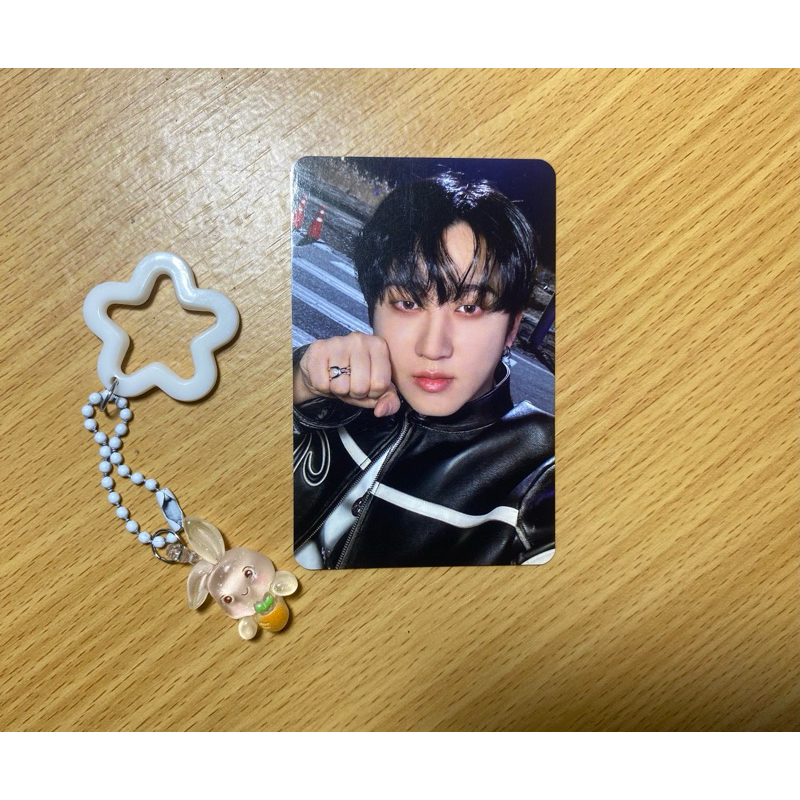 POB Ate Changbin photo card poca PC
