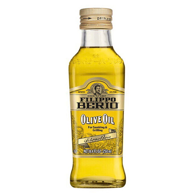 

Filippo Berio Pure Olive Oil 250ml 500ml 1000ml