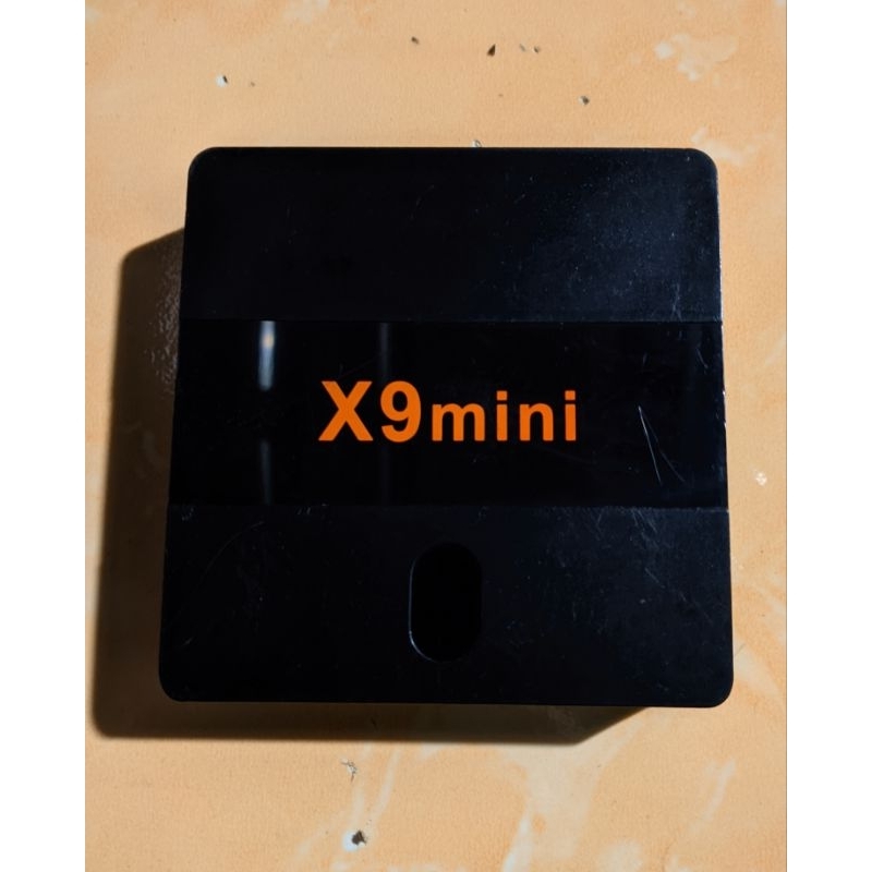 ANDROID TV BOX X9MINI 2GB/16GB
