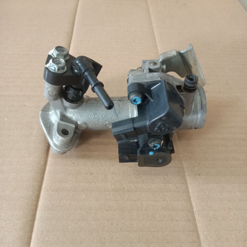Throttle body injektor injeksi Honda Beat-FI Scoopy-FI non esp Original