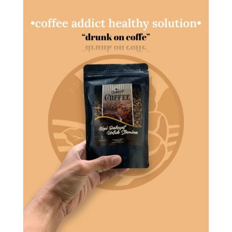 

KOPI JAHE MANTAB ISTIMEWA UNTUK STAMINA || *SUKARO COFFE* || ARABIC COFFE ||