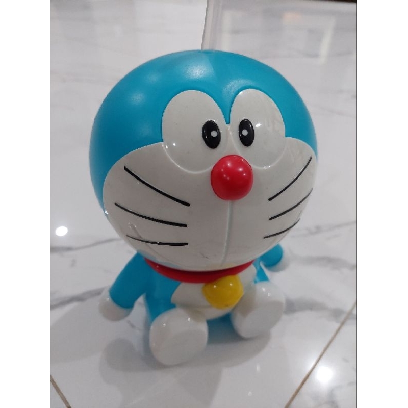 Thumbler Botol Minum XXI Collection Ice Age Doraemon Finding Nemo Dori