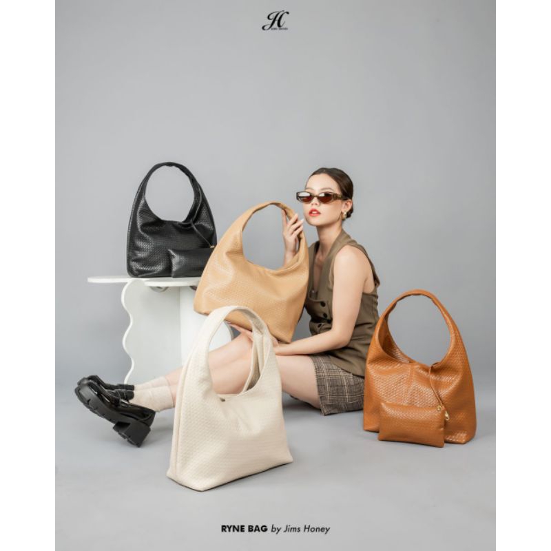 JIMS HONEY RYNE BAG TAS SELEMPANG WANITA