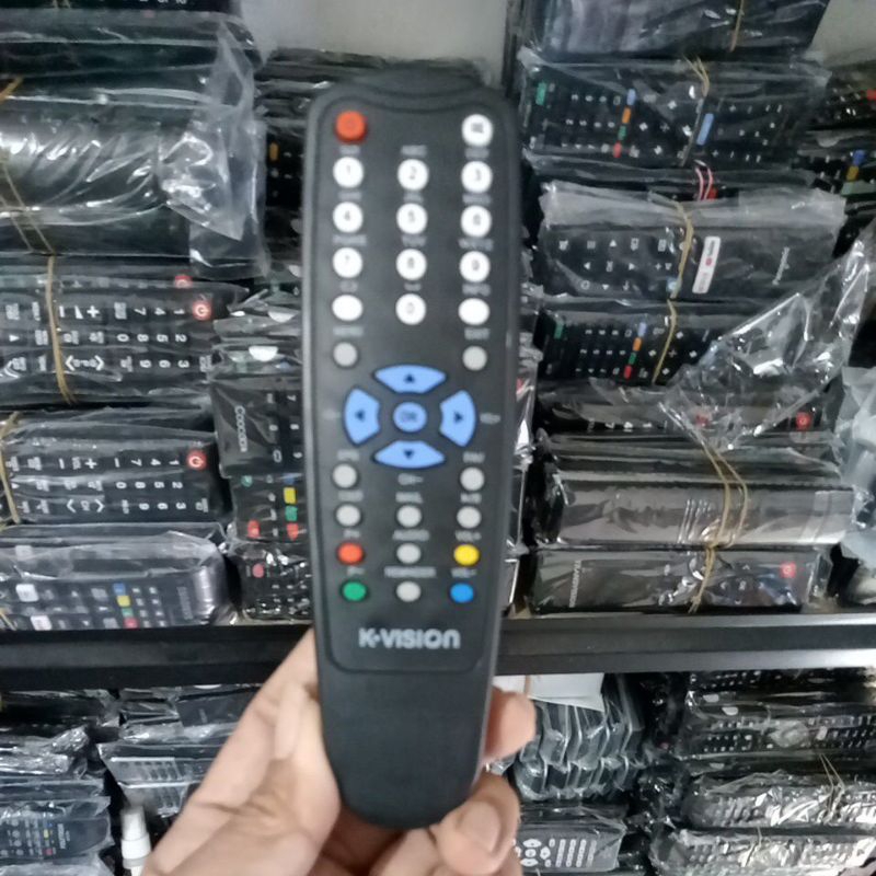 REMOT RECIEVER PARABOLA K-VISION C-1000