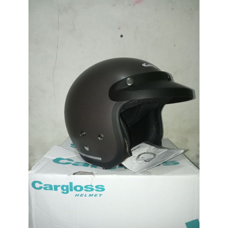 helm Cargloss ori