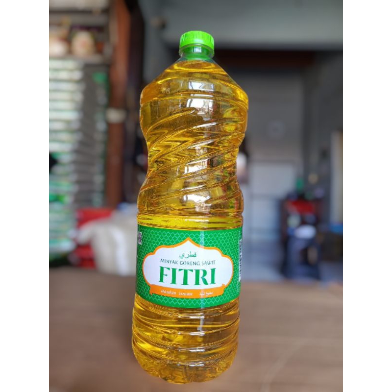 

Fitri Minyak Goreng Botol BKP ( perusahaan tropical)
