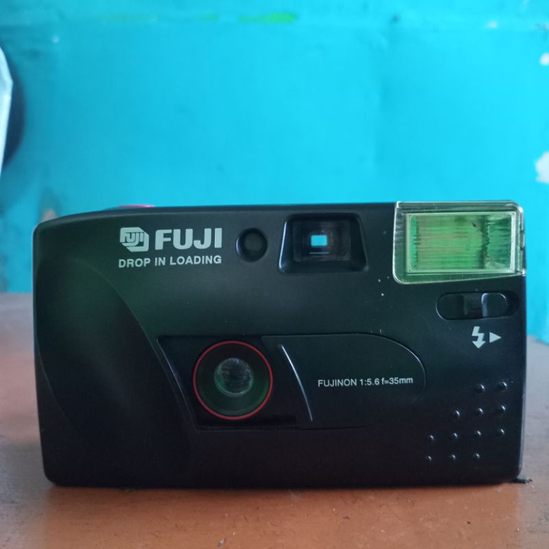 KAMERA ANALOG FUJIFILM MDL-5