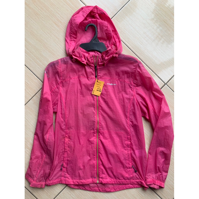 JACKET RUNNING PRAUS