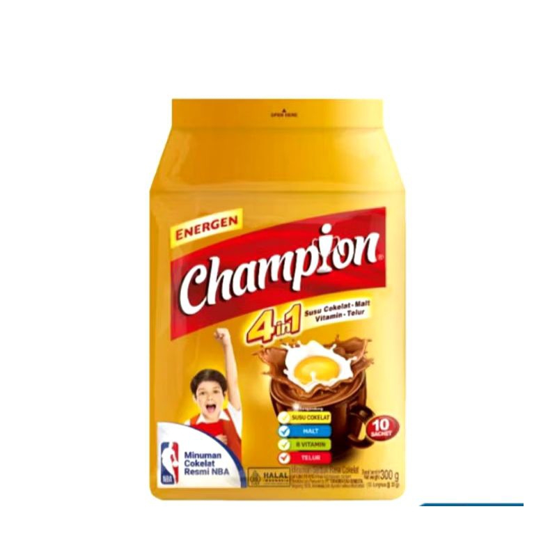 

Energen Champion 10x30Gr