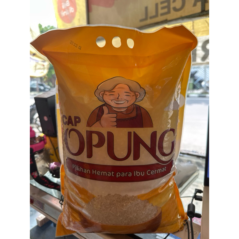 

BERAS OPUNG PREMIUM