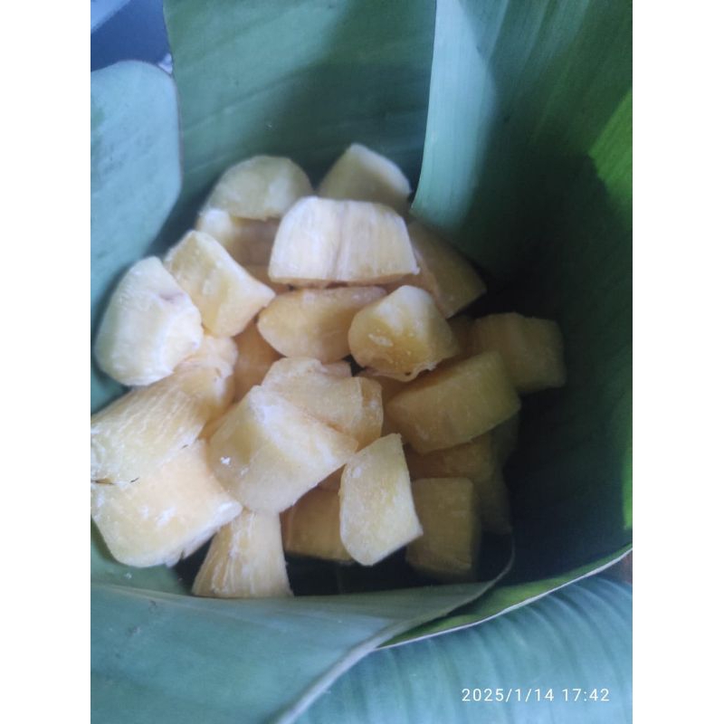 TAPE SINGKONG BESEK