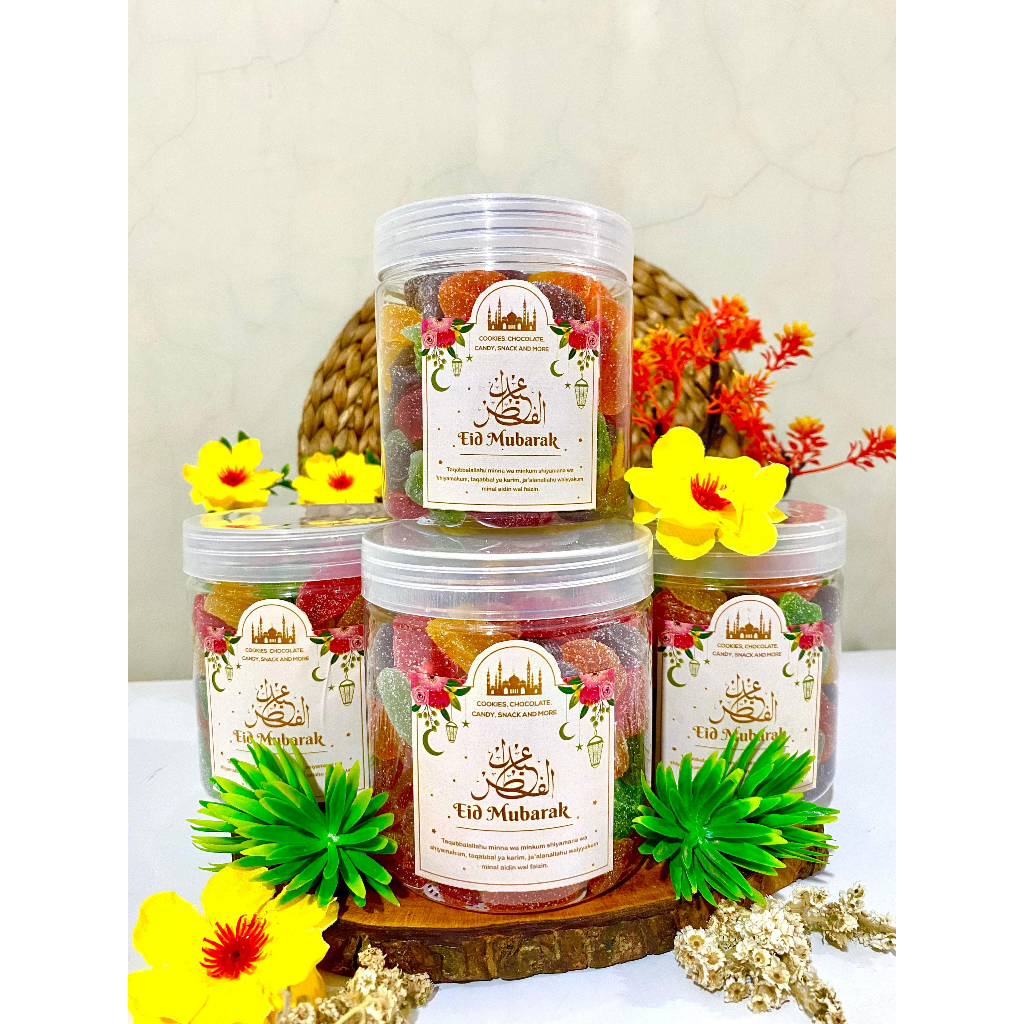 

Permen Jelly Mixed Pastiless 500