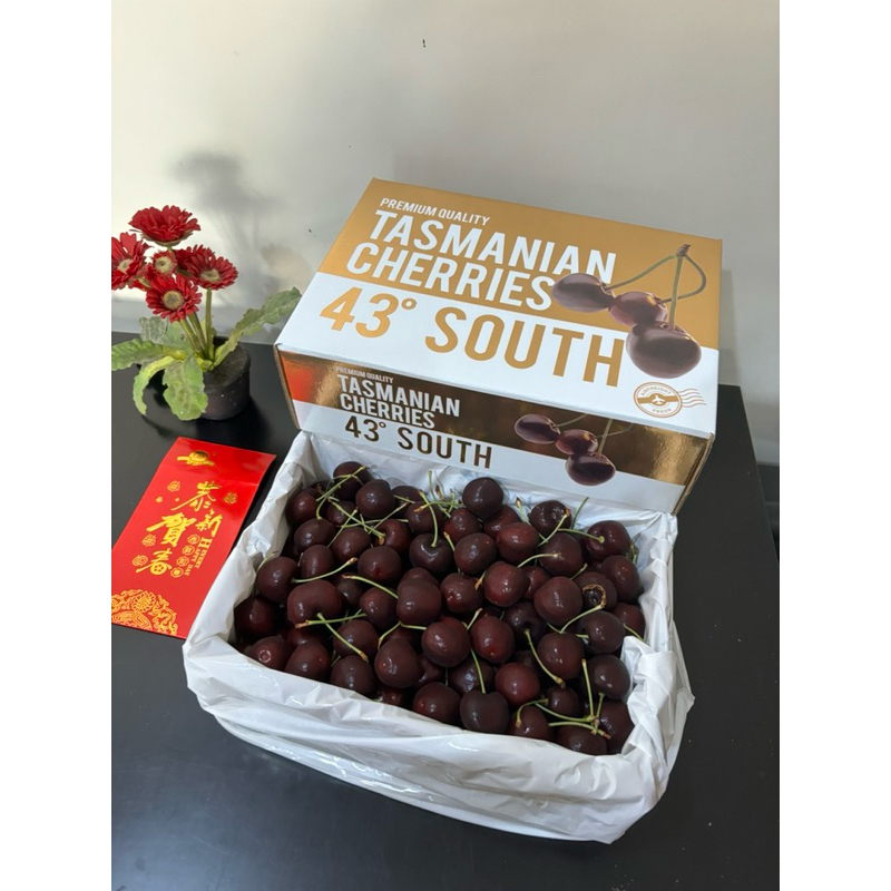 

CHERRY TASMANIAN Imlek Cny 2 kg pengiriman instant Surabaya Sidoarjo