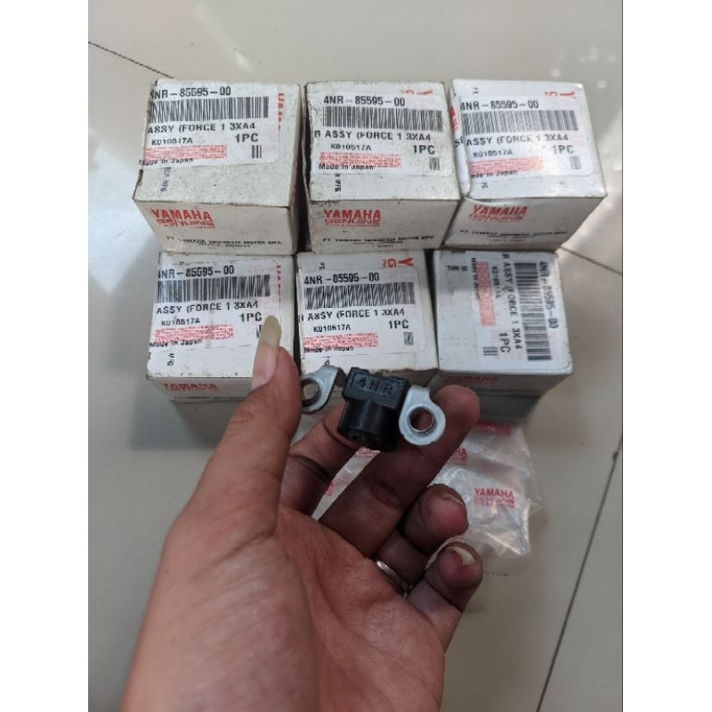 Pulser f1zr fizr f1z force 1 original