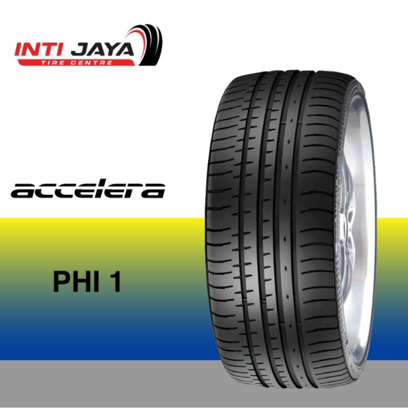 Ban Mobil Accelera PHI 255/45 R19