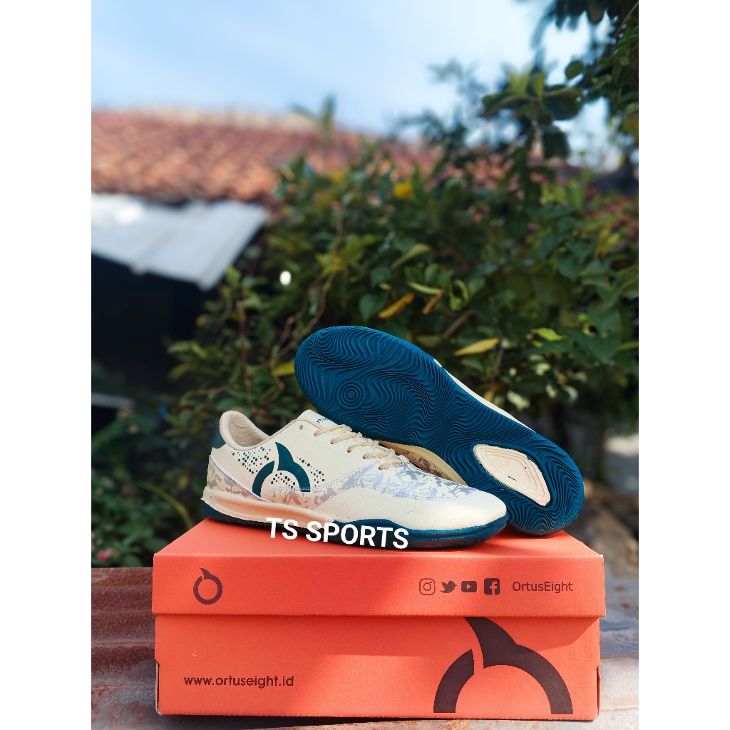 Sepatu Futsal Ortus Jogosala Crusher | Ortuseight Jogosala Crusher Premium