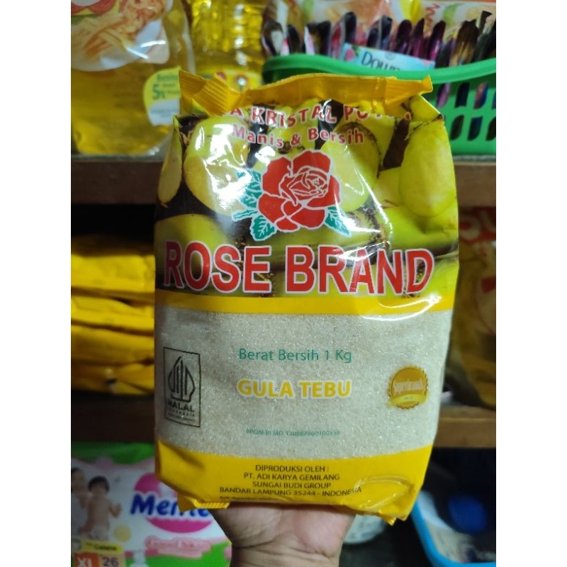 

Gula Rosebrand 100kg