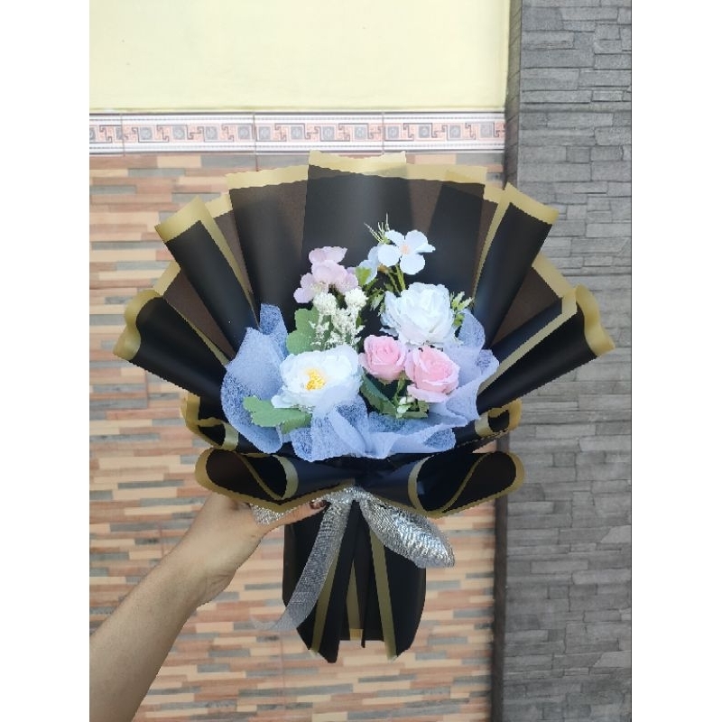 

Buket Bunga / Bucket Bunga / Buket