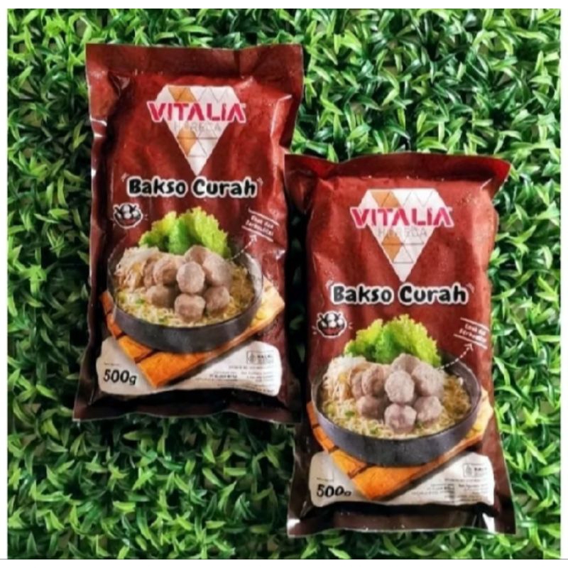 

Vitalia Bakso Curah 500g