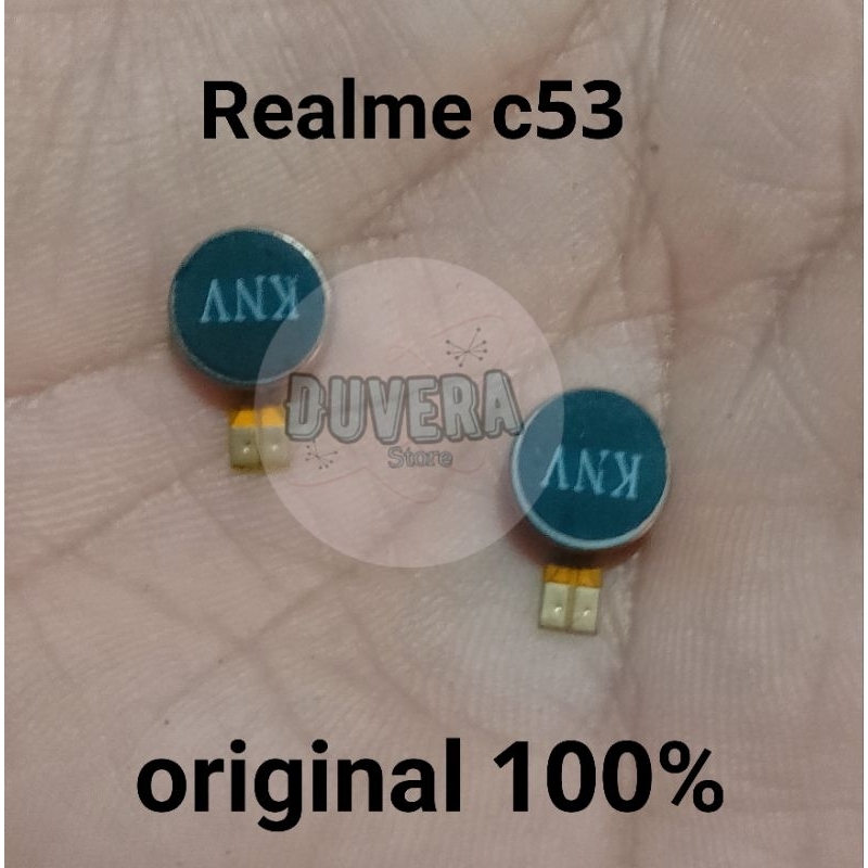 Getar realme c53