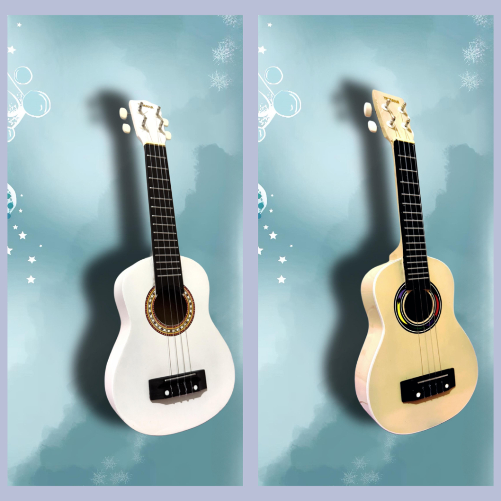 COD UKULELE SENAR 4 MURAH (PACKING KAYU )