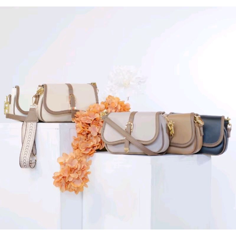 TAS SELEMPANG WANITA BELLA BAG
