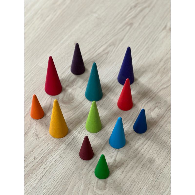 Grimms Rainbow Forest Preloved