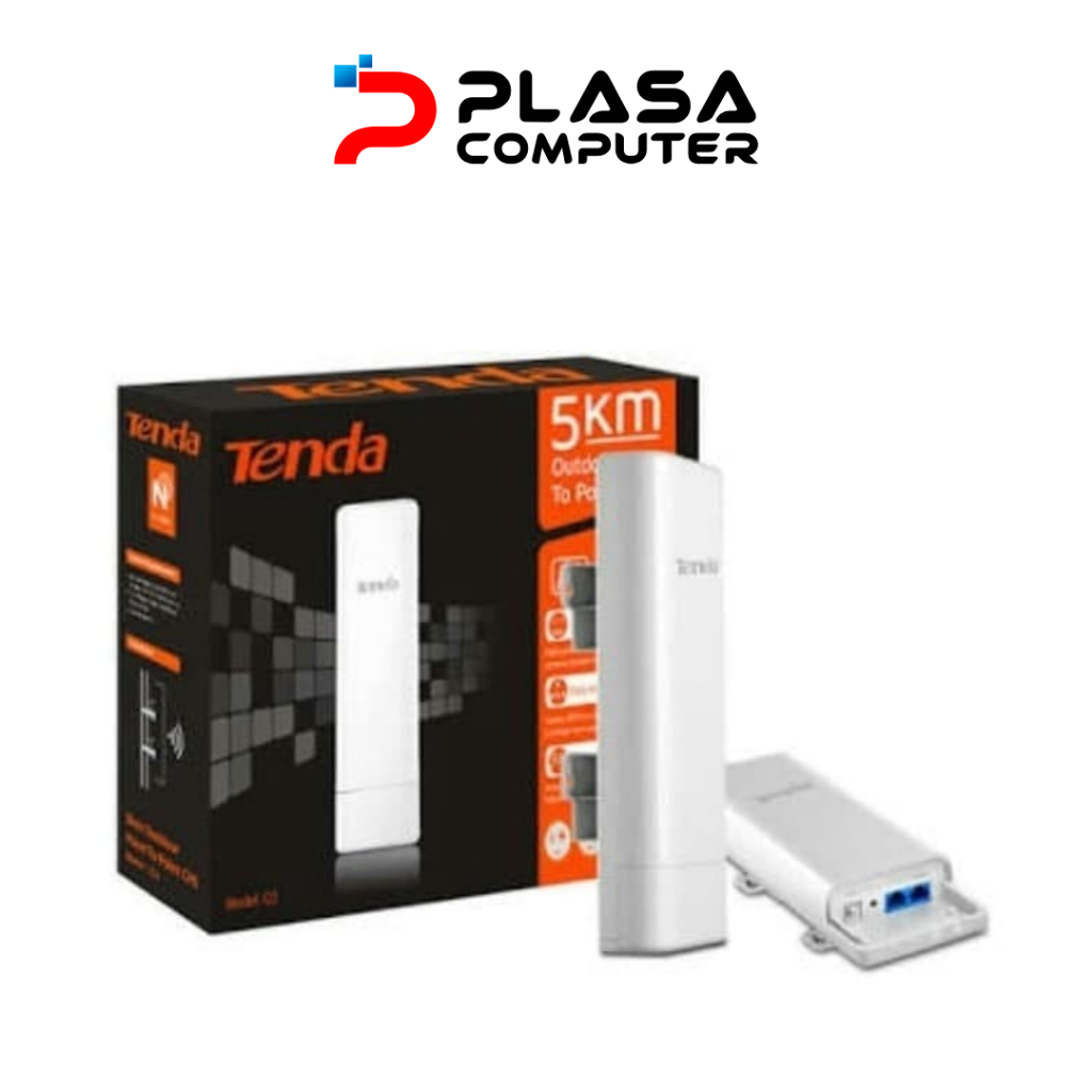 Access Point Tenda CPE 03 Outdoor Router Wireless