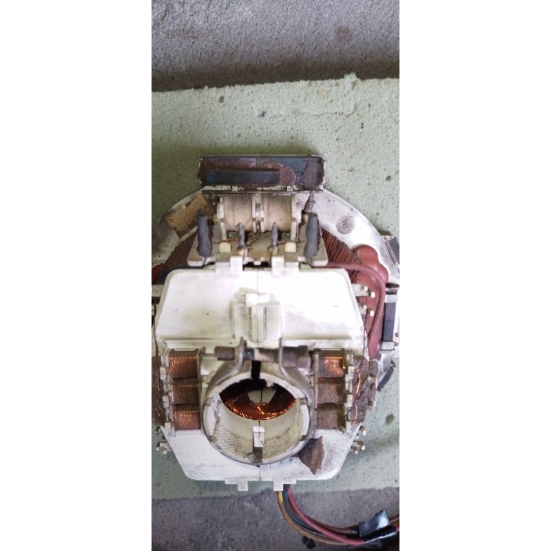 defleksi / yoke / konde / tv polytron diva 21 inch