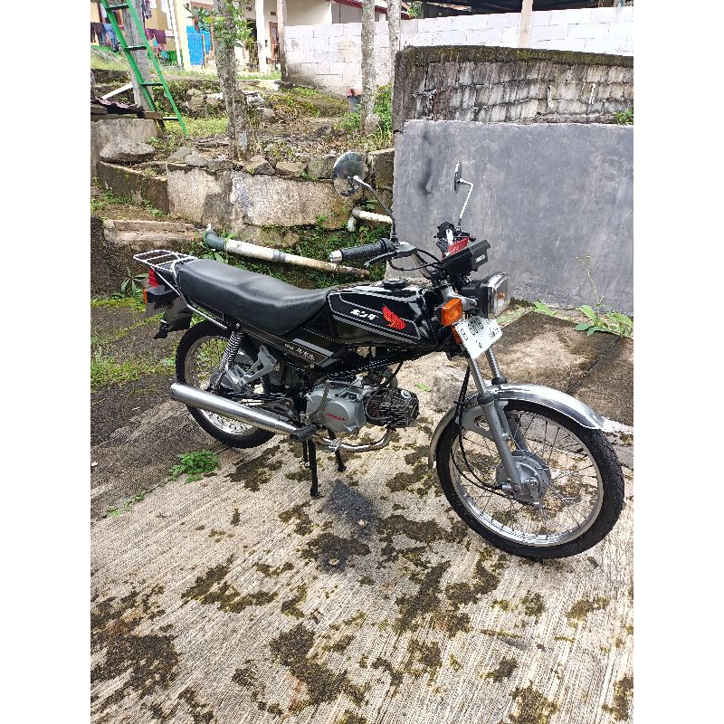 Honda win 100 thn 2004