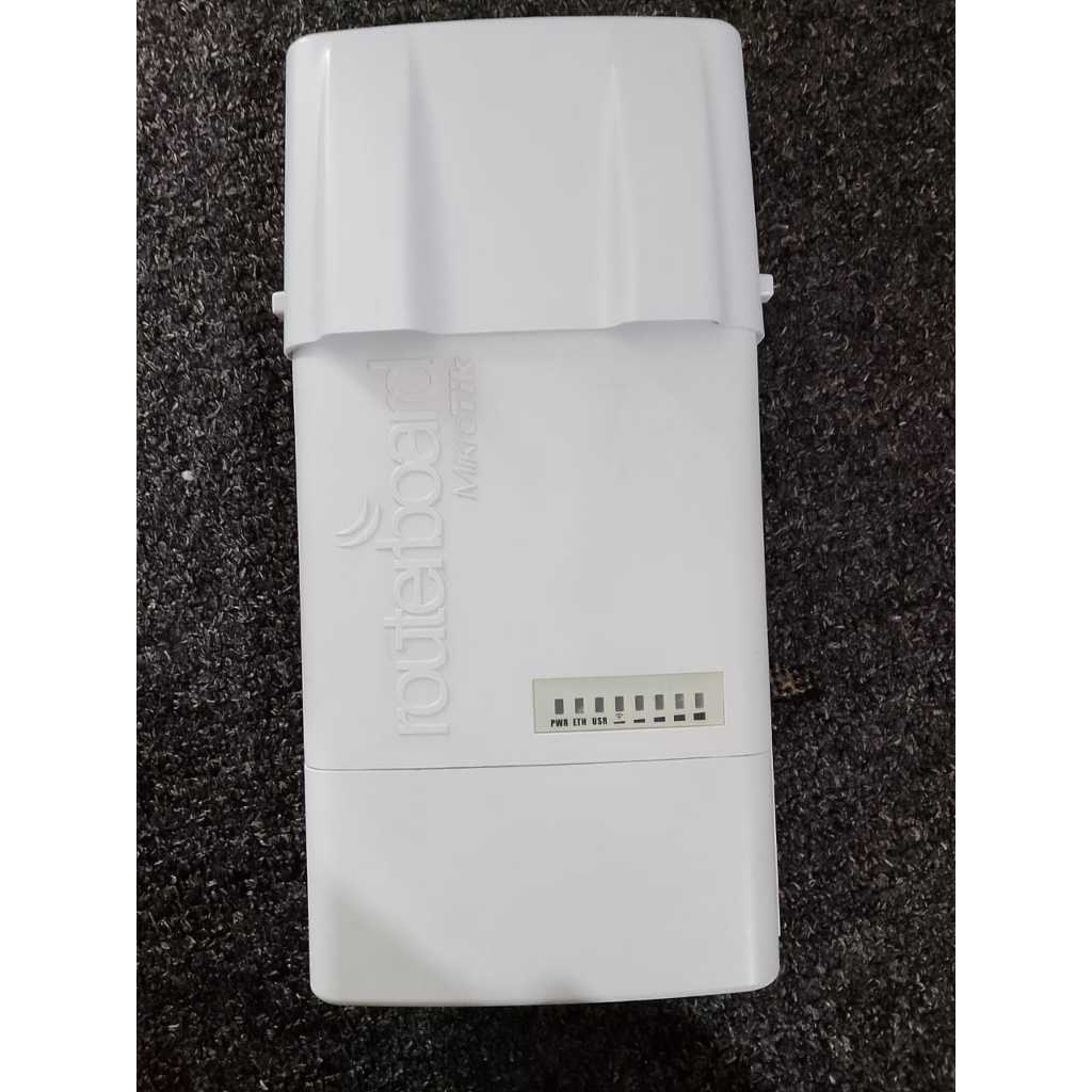 Mikrotik Basebox 5