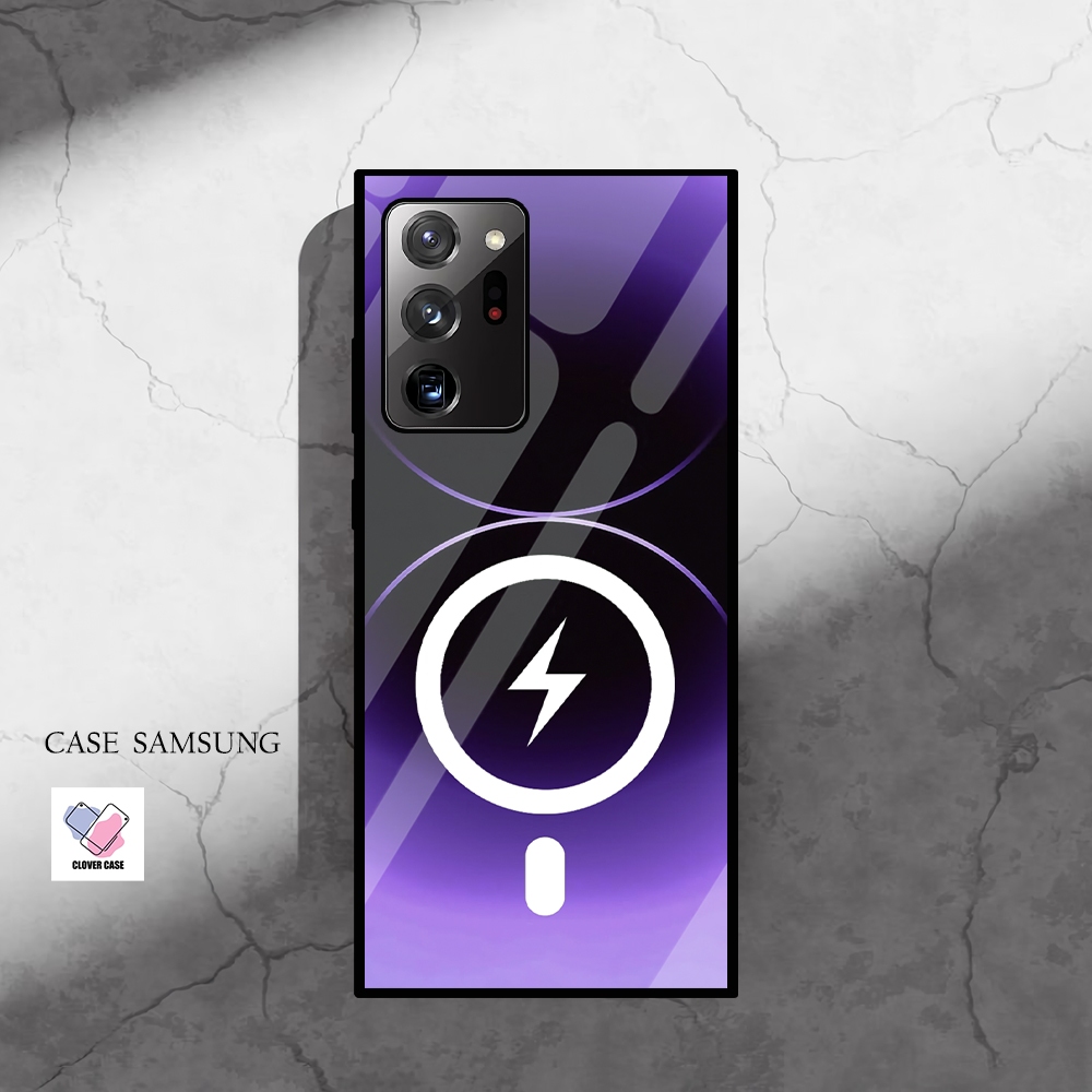 [AR50]  Case Glossy Case | SAMSUNG NOTE 20 | SAMSUNG NOTE 20 ULTRA | SAMSUNG NOTE 20 PRO |  CASE KEK