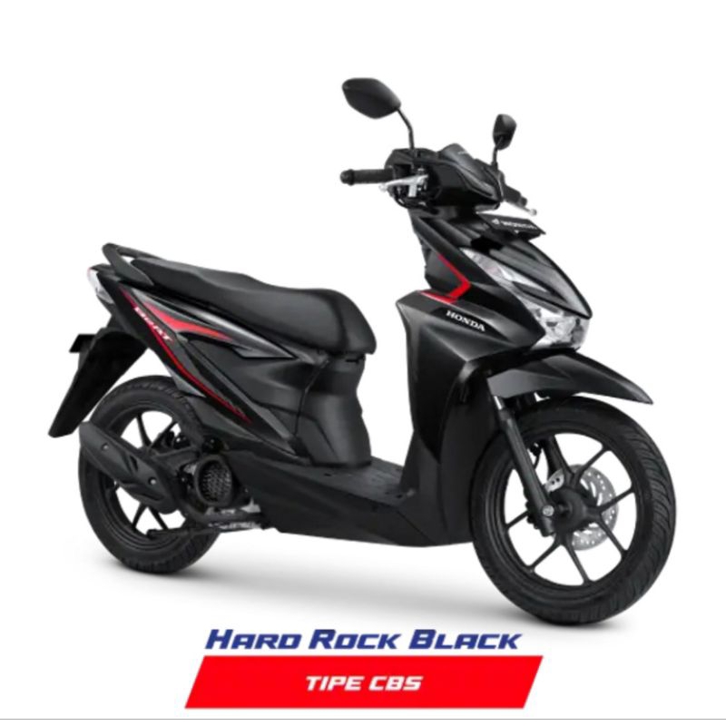 Dp Honda Beat CBS Sporty