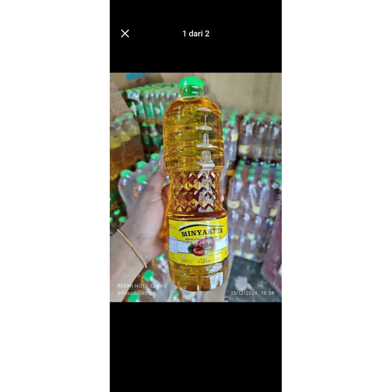 

Minyatta Minyakta Laktur Cairan