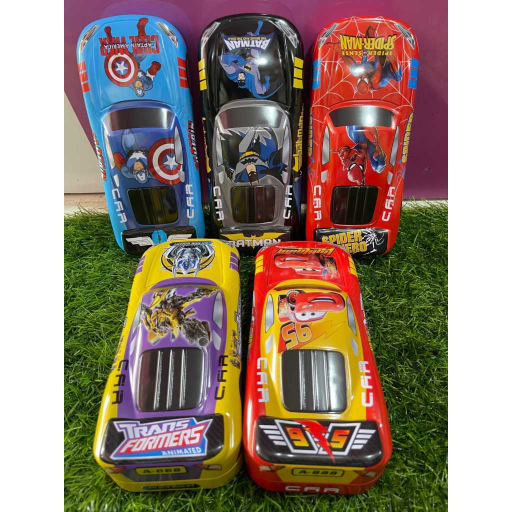 

Kotak Pensil Mobil Besar