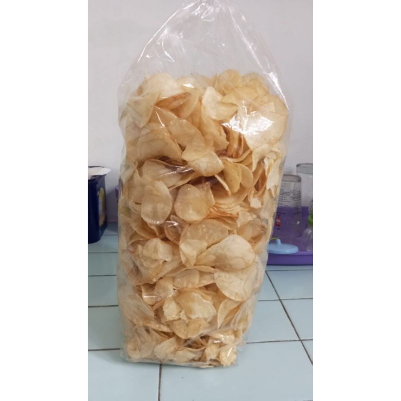 

Keripik singkong renyaahhh gurihhhh