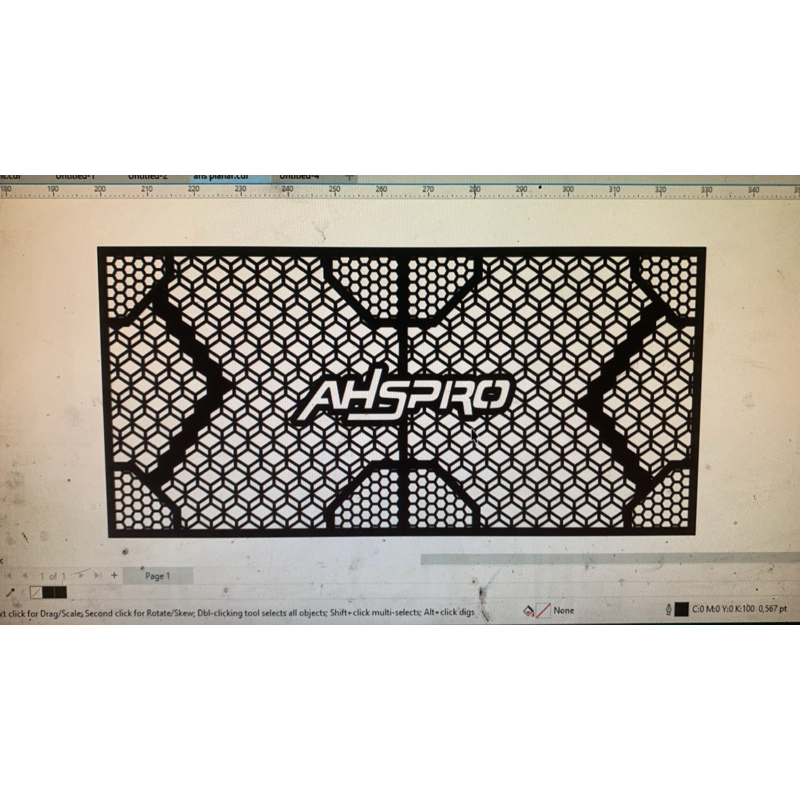 Grill Sound SYSTEM custom