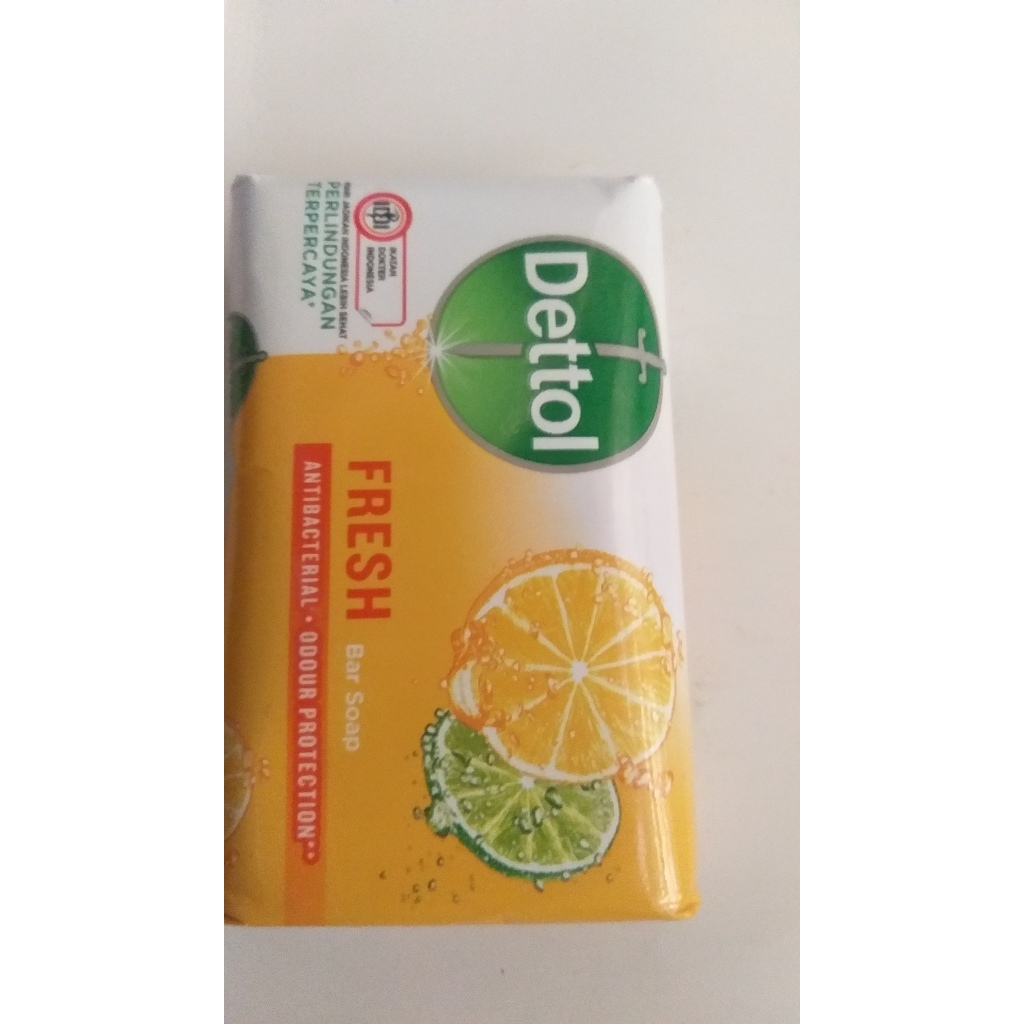 Sabun Dettol batang