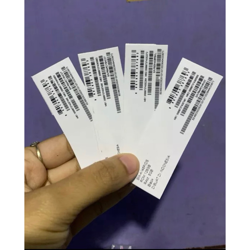 

request sticker samsung baru