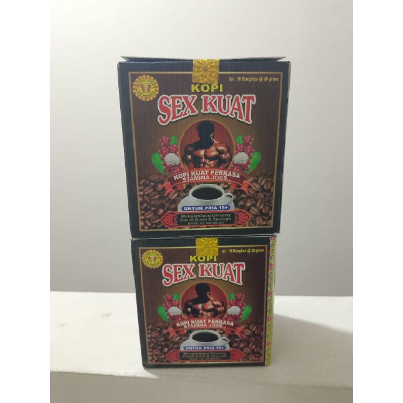 

Ramuan Kopi Herbal Berkualitas Kuat+++(10s)